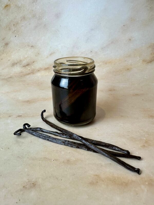 Bourbon vanilla beans, 25g pack - Image 4